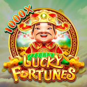 Lucky Fortunes Game Icon
